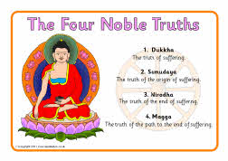buddhism four noble truths