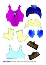 Dress the bear