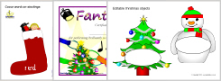 Free Christmas Primary Teaching Resources and Printables  SparkleBox