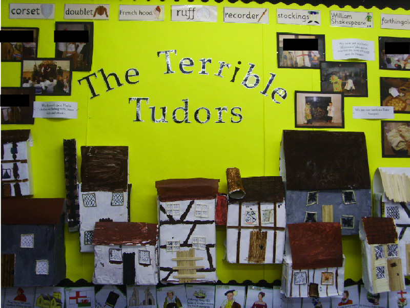 Famous tudors picture