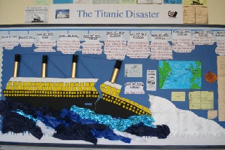 The Titanic Disaster