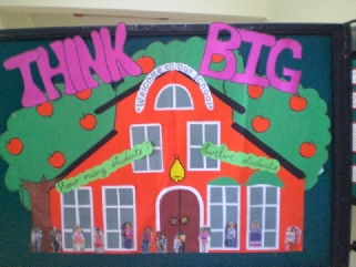 Welcome to School - Think Big