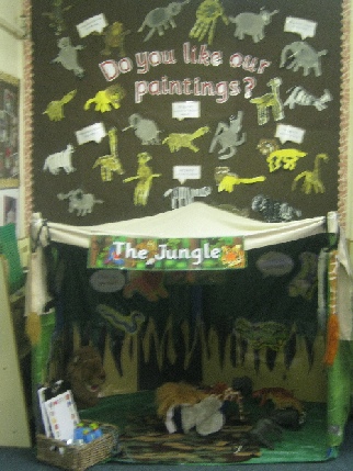Jungle Den