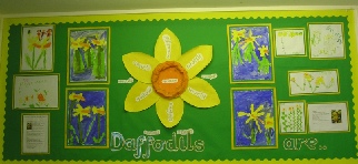 Daffodils Are...