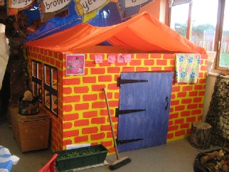 Role-Play House