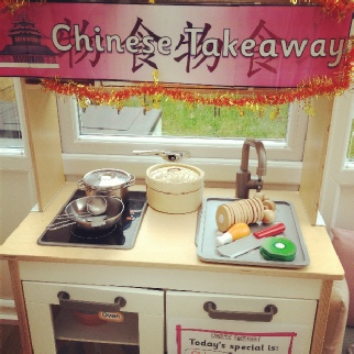 Chinese Takeaway Role-Play
