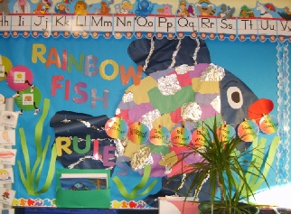 Rainbow Fish Rules