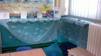 Under the Sea Role-Play Area