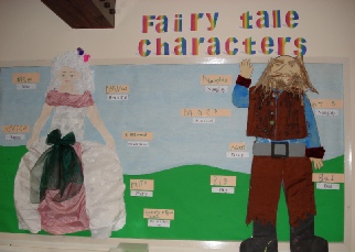 Fairytale Characters