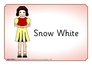 Snow White and the Seven Dwarves Teaching Resources &amp; Story Sack ...