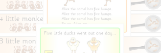 Nursery Rhyme Teaching Resources and Printables - SparkleBox