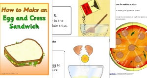 Writing Template For Instructions Ks1 Science