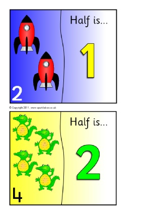 KS1 Doubling and Halving Teaching Activities and Resources - SparkleBox