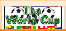 Free Football World Cup Teaching Resources & Printables - SparkleBox