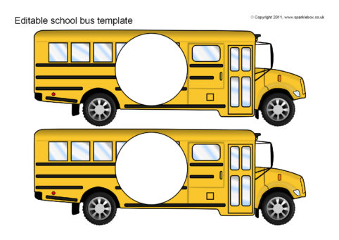 School Bus Seating Chart Ideas