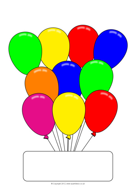editable-party-balloon-worksheet-templates-sb7398-sparklebox