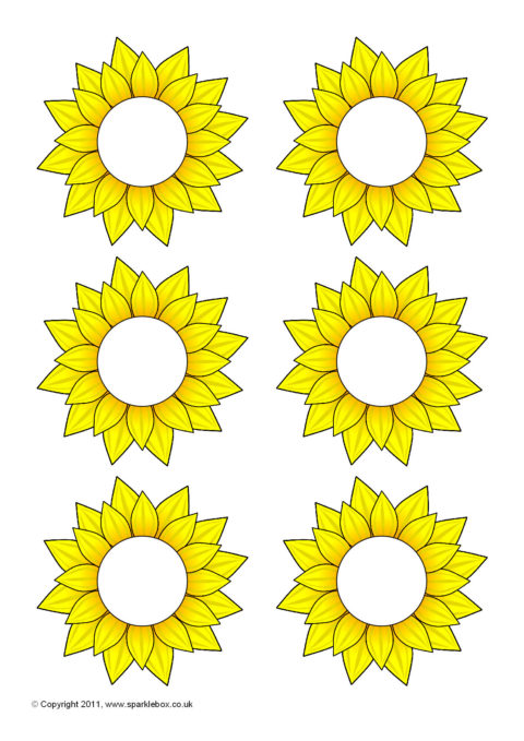 pupil-self-registration-sunflowers-sb5954-sparklebox