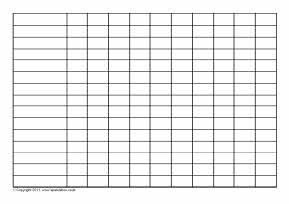 Editable class record charts (SB4298) - SparkleBox