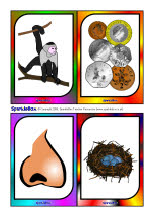 Phonology flash cards (SB454) - SparkleBox