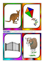 Phonology flash cards (SB454) - SparkleBox