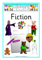 Library role-play pack (SB581) - SparkleBox
