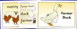 Farmer duck creative writing image