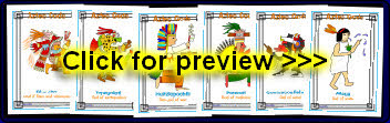 The Aztecs Primary Teaching Resources and Printables - SparkleBox