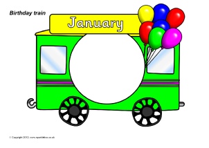 Classroom Birthday Chart Pdf