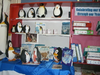 Homemade Penguins