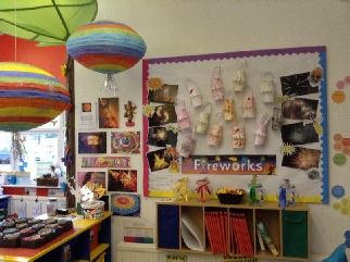 Fireworks Night and Diwali