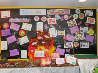 Bonfire Night / Diwali