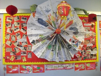 Chinese New Year Fan