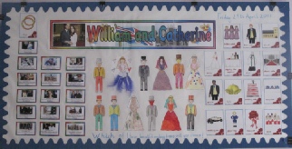 Royal Wedding of William and Catherine