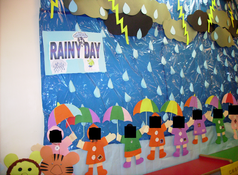 Weather Classroom Display Photo SparkleBox
