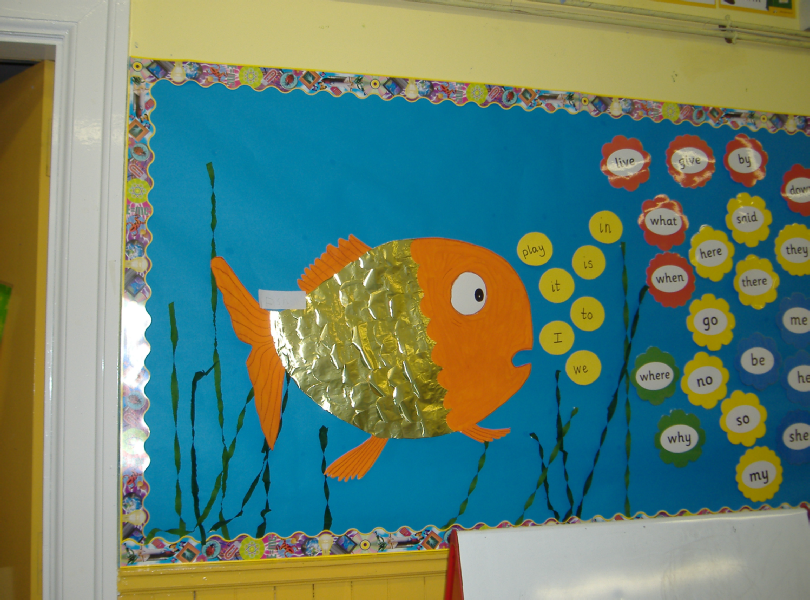 Bright Stanley Word Wall Classroom Display Photo - SparkleBox