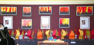 The Great Fire of London