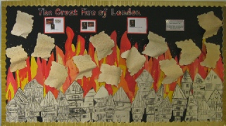 The Great Fire of London