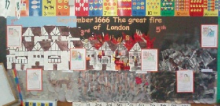 The Great Fire of London