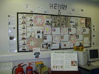 Henry VIII and Tudor Times