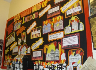 The Great Fire of London