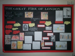 The Great Fire of London