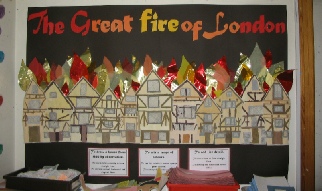 The Great Fire of London