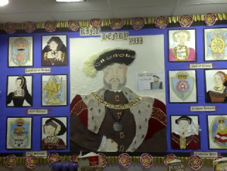 Henry VIII and His Six Wives