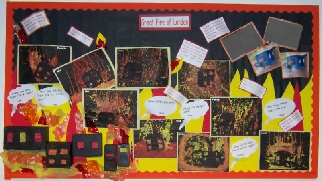 The Great Fire of London