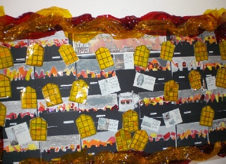 The Great Fire of London