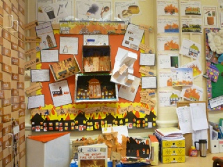 The Great Fire of London