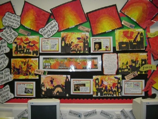 The Great Fire of London