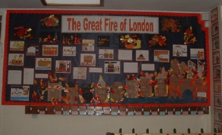 The Great Fire of London