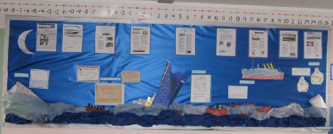 The Titanic Disaster