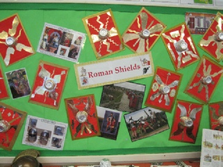 Roman Shields